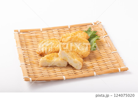 たけのこ入り　さつま揚げ 124075020