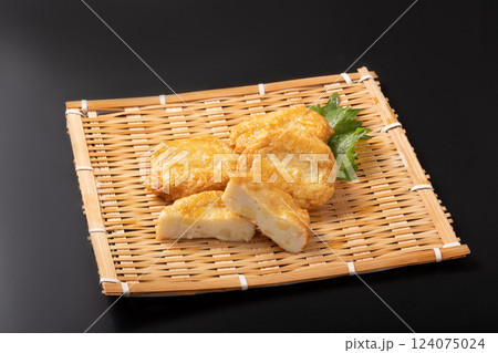 たけのこ入り　さつま揚げ 124075024