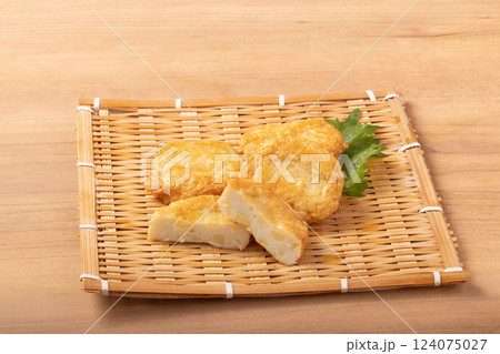 たけのこ入り　さつま揚げ 124075027