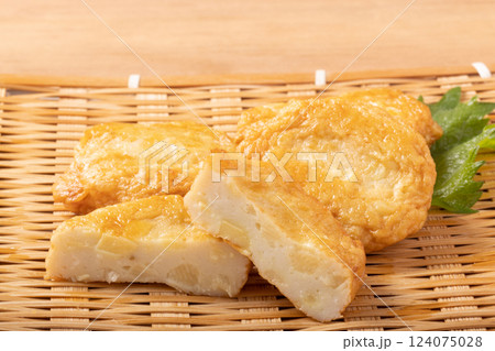 たけのこ入り　さつま揚げ 124075028