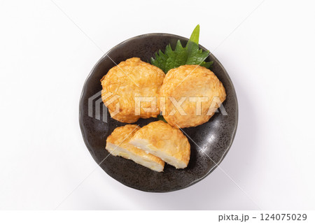 たけのこ入り　さつま揚げ 124075029