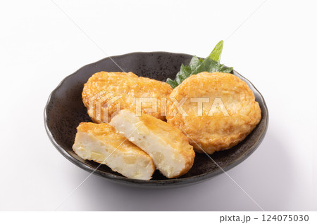 たけのこ入り　さつま揚げ 124075030