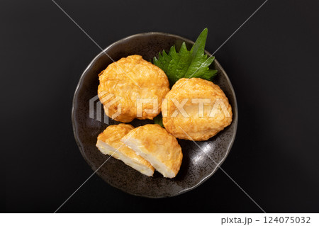 たけのこ入り　さつま揚げ 124075032