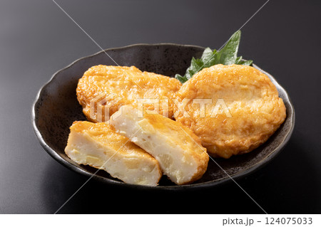 たけのこ入り　さつま揚げ 124075033