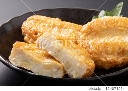 たけのこ入り さつま揚げ たけのこ入り さつま揚げ 124075034