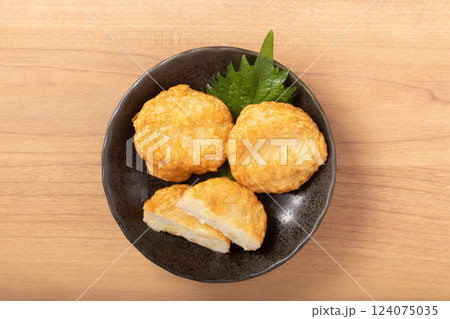 たけのこ入り さつま揚げ たけのこ入り さつま揚げ 124075035