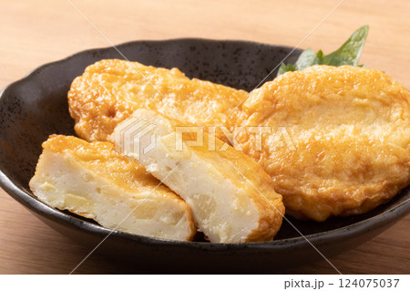 たけのこ入り　さつま揚げ 124075037