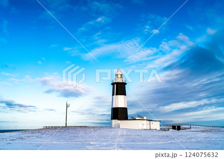 能取岬灯台 能取岬灯台 124075632