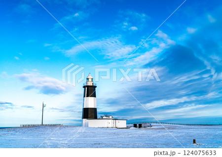 能取岬灯台 能取岬灯台 124075633