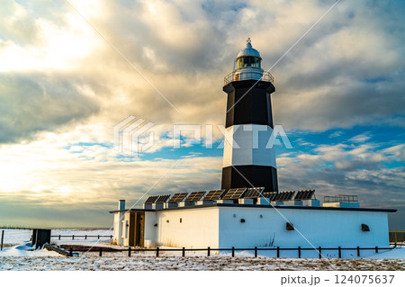 能取岬灯台 124075637