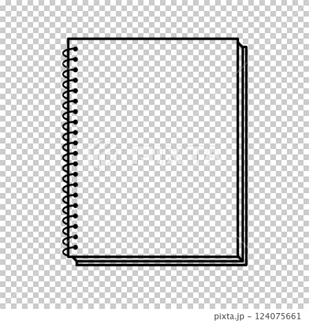 素描本 1 素描本 1 124075661