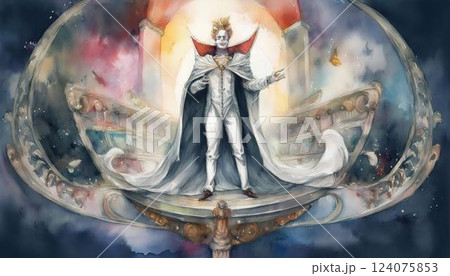 仮面の男 124075853