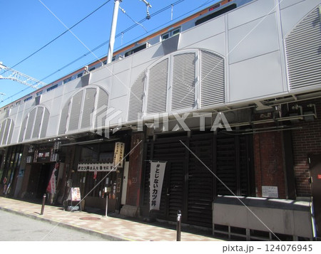 神田駅のガード下 神田駅のガード下 124076945