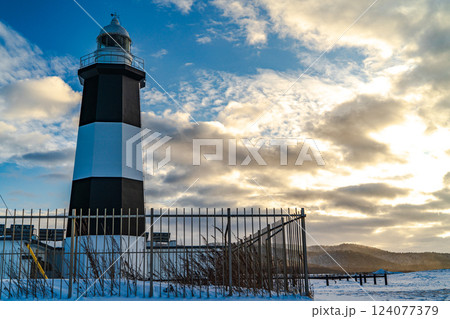 能取岬灯台 能取岬灯台 124077379