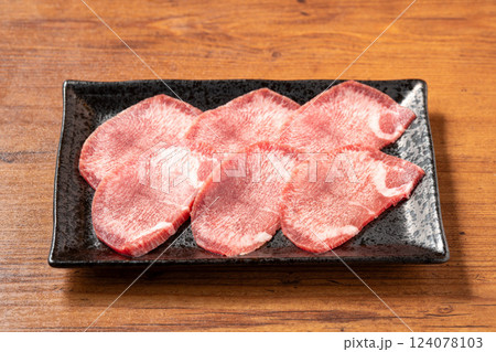 牛タン 牛タン 124078103