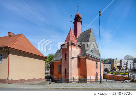 Church of Assumption of the Blessed Virgin Mary in Nowa Ruda 124079720