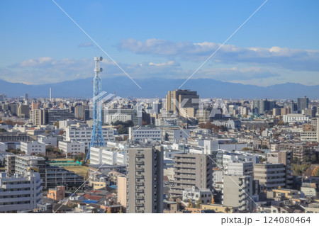 Aerial View of a Dense Urban Landscape, Tokyo Dec 6 2024 Aerial View of a Dense Urban Landscape, Tokyo Dec 6 2024 124080464