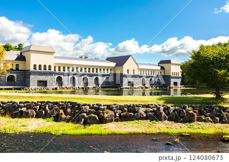磐梯朝日国立公園磐梯会津高原 諸橋近代美術館 磐梯朝日国立公園磐梯会津高原 諸橋近代美術館 124080673