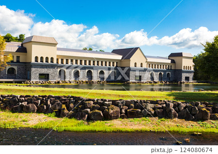 磐梯朝日国立公園磐梯会津高原 諸橋近代美術館 磐梯朝日国立公園磐梯会津高原 諸橋近代美術館 124080674