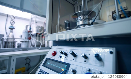 Innovative experiment tests new alloy's durability at extreme temps; scientists ensure accurate data. 124080904