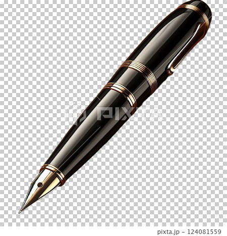 プロフェッショナルのための洗練された筆記具 124081559