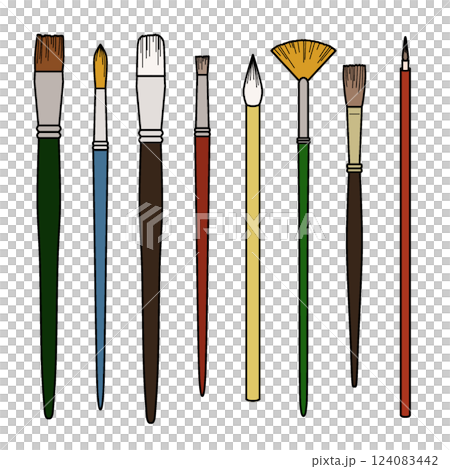 畫筆 2 124083442