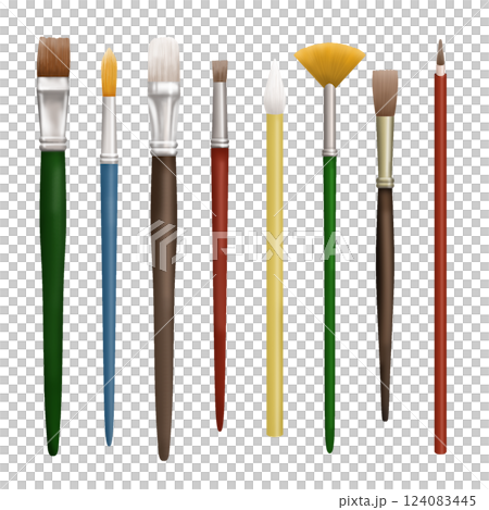 畫筆 4 124083445
