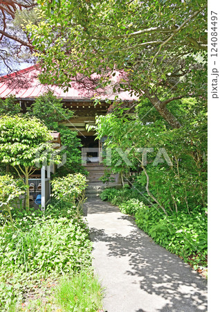 中山道安中宿散歩:真宗大谷派 西廣寺 安中市安中 中山道安中宿散歩:真宗大谷派 西廣寺 安中市安中 124084497