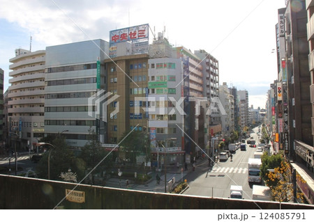 JR 高円寺駅 駅前 JR 高円寺駅 駅前 124085791