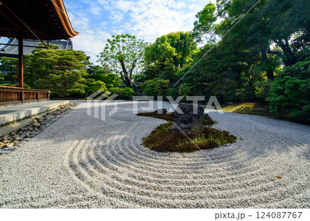 建仁寺　方丈庭園　大雄苑 124087767