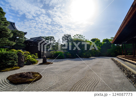 建仁寺　方丈庭園　大雄苑 124087773