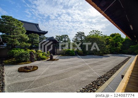 建仁寺　方丈庭園　大雄苑 124087774