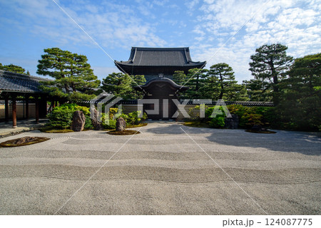 建仁寺　方丈庭園　大雄苑 124087775