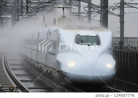 九州新幹線「みずほ」「さくら」 N700系 九州新幹線「みずほ」「さくら」 N700系 124087776