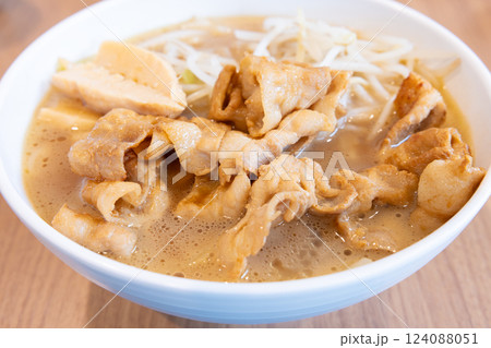 美味しい豚肉ラーメン 美味しい豚肉ラーメン 124088051