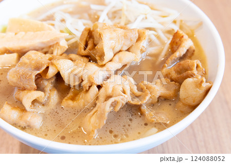 美味しい豚肉ラーメン 美味しい豚肉ラーメン 124088052