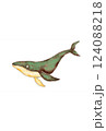 クジラ 124088218