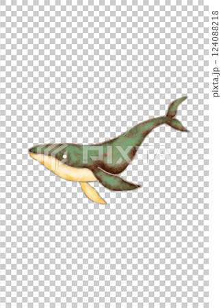 A whale A whale 124088218