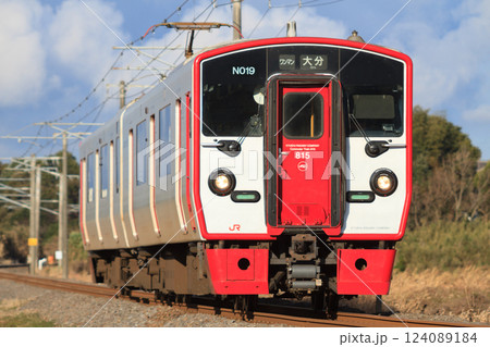 JR九州 815系電車 JR九州 815系電車 124089184