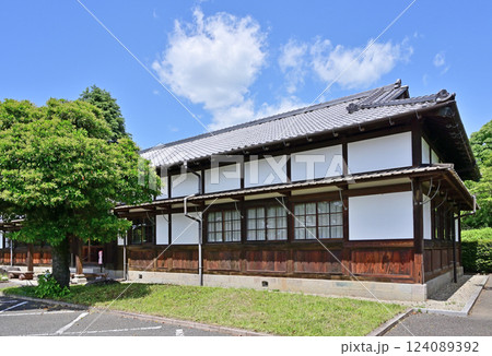 中山道安中宿散歩:旧碓氷郡役所 群馬県安中市 中山道安中宿散歩:旧碓氷郡役所 群馬県安中市 124089392