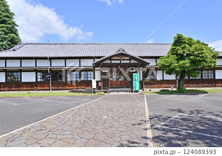 中山道安中宿散歩:旧碓氷郡役所 群馬県安中市 中山道安中宿散歩:旧碓氷郡役所 群馬県安中市 124089393