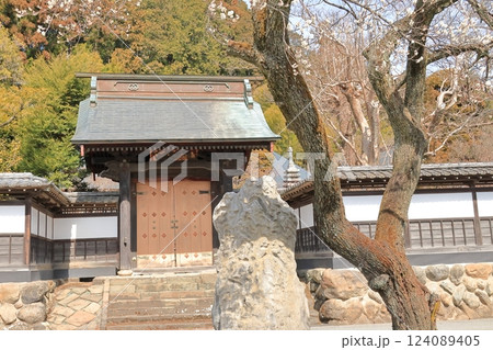 あきる野市　大悲願寺 124089405