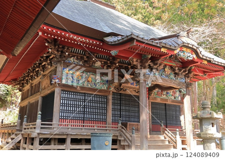 あきる野市　大悲願寺 124089409