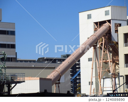 コンクリート工場（アサノコンクリート 深川工場） 124089890