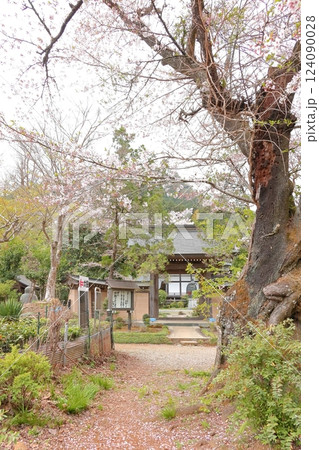 東京都あきる野市光厳寺 東京都あきる野市光厳寺 124090028