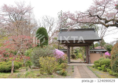 東京都あきる野市光厳寺 124090029