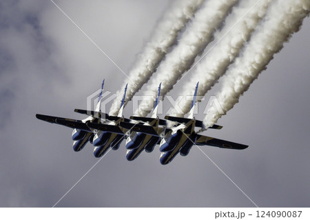 ブルーインパルス ブルーインパルス 124090087