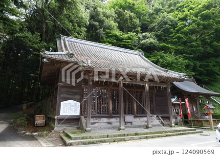 高良大社、神輿庫【福岡・久留米】 124090569