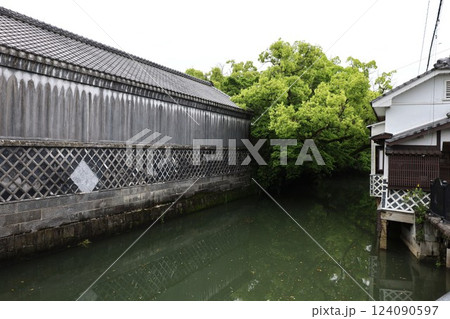 水の都、柳川市【福岡県】 124090597