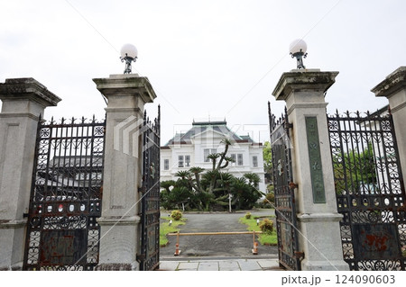 柳川、立花邸【福岡県】 124090603